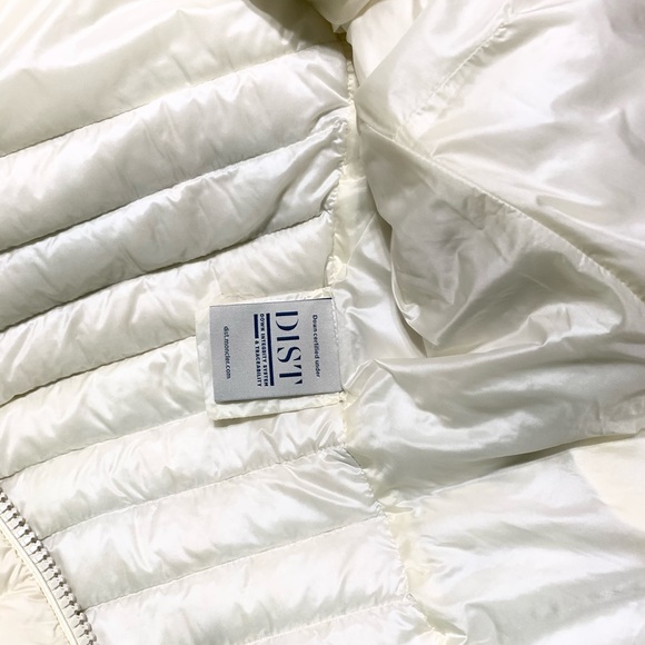 WOMANS MONCLER LONGUE SAISON JACKET - Picture 3 of 8